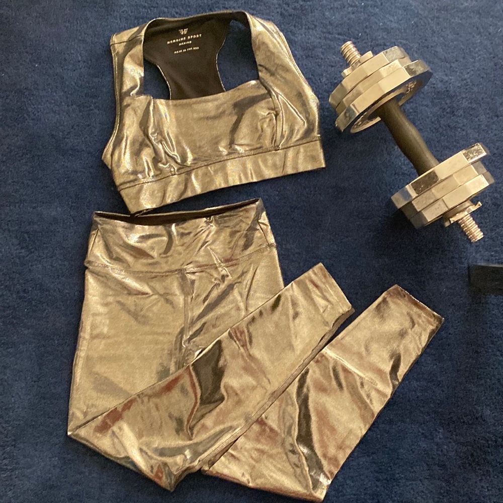 Heroine Sport Set Top & Leggings